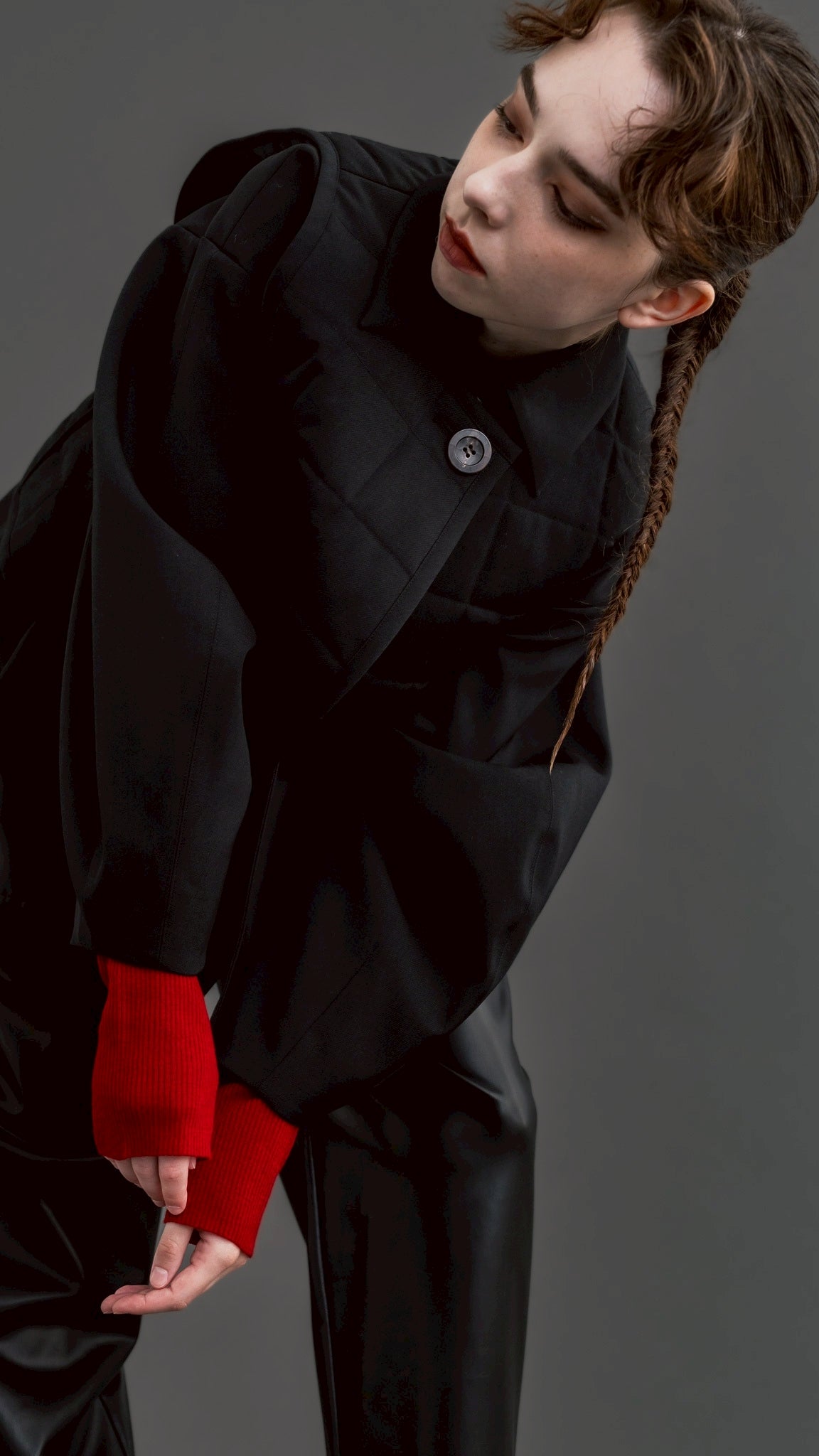 【PRE-ORDER】Reversible Vest(2color)
