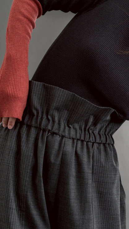 【PRE-ORDER】Petal Pants(2color)