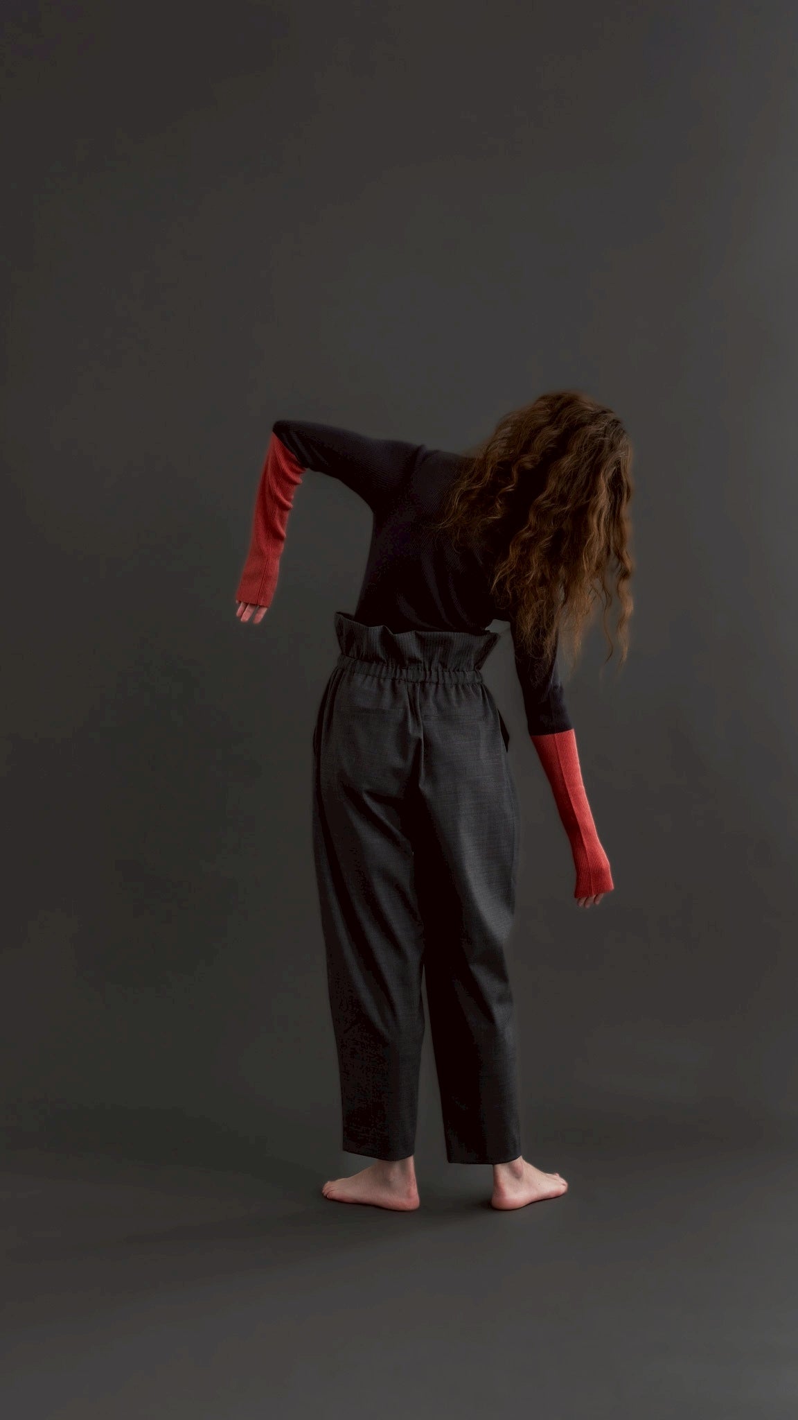 【PRE-ORDER】Petal Pants(2color)