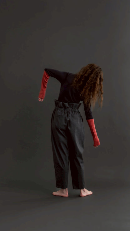 【PRE-ORDER】Petal Pants(2color)