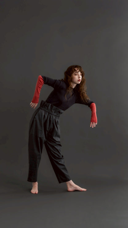 【PRE-ORDER】Petal Pants(2color)