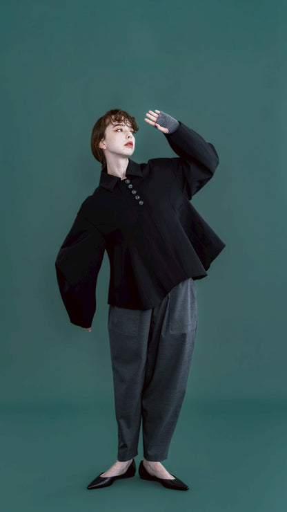 【PRE-ORDER】Buttone Jacket (2color)