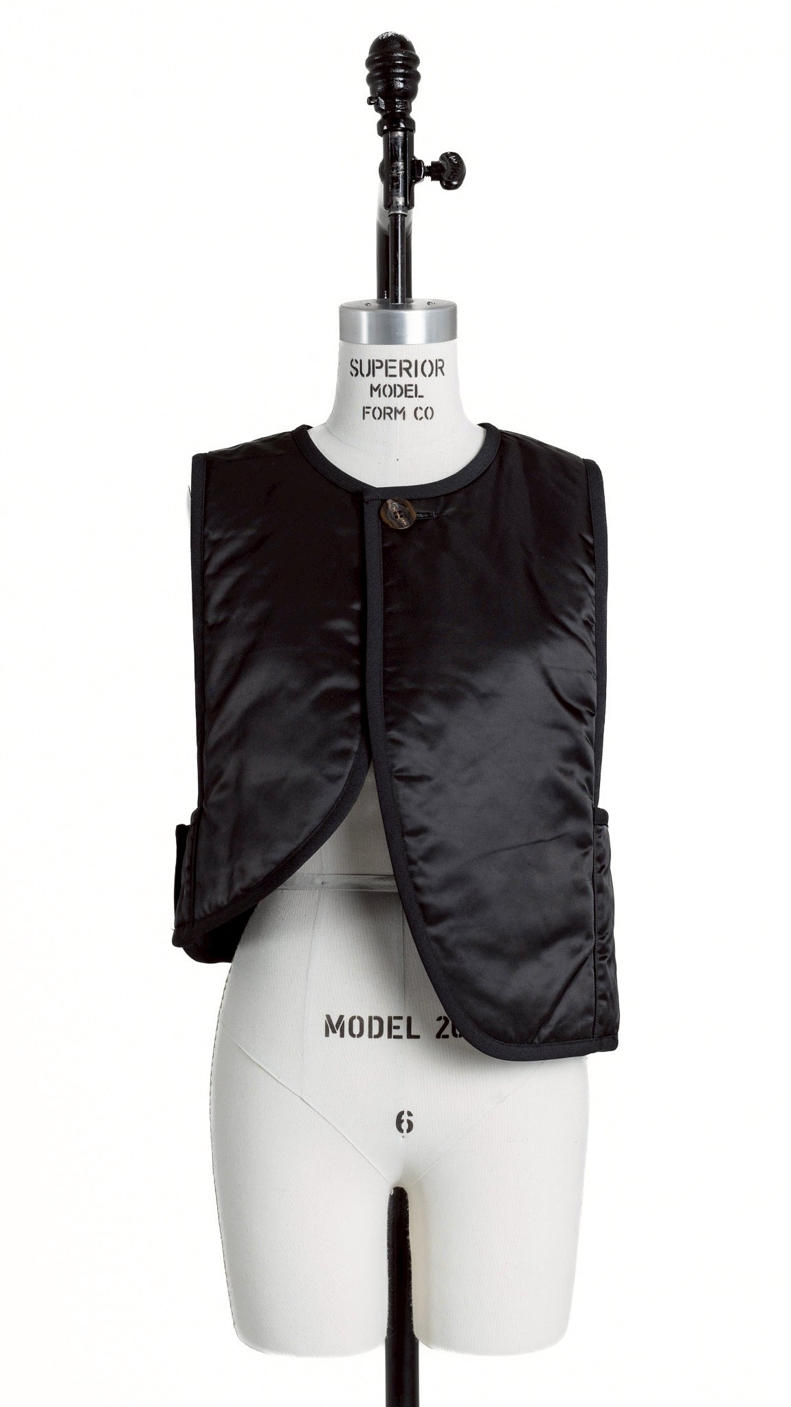 【PRE-ORDER】Reversible Vest(2color)