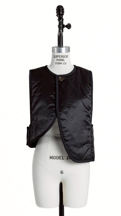 【PRE-ORDER】Reversible Vest(2color)