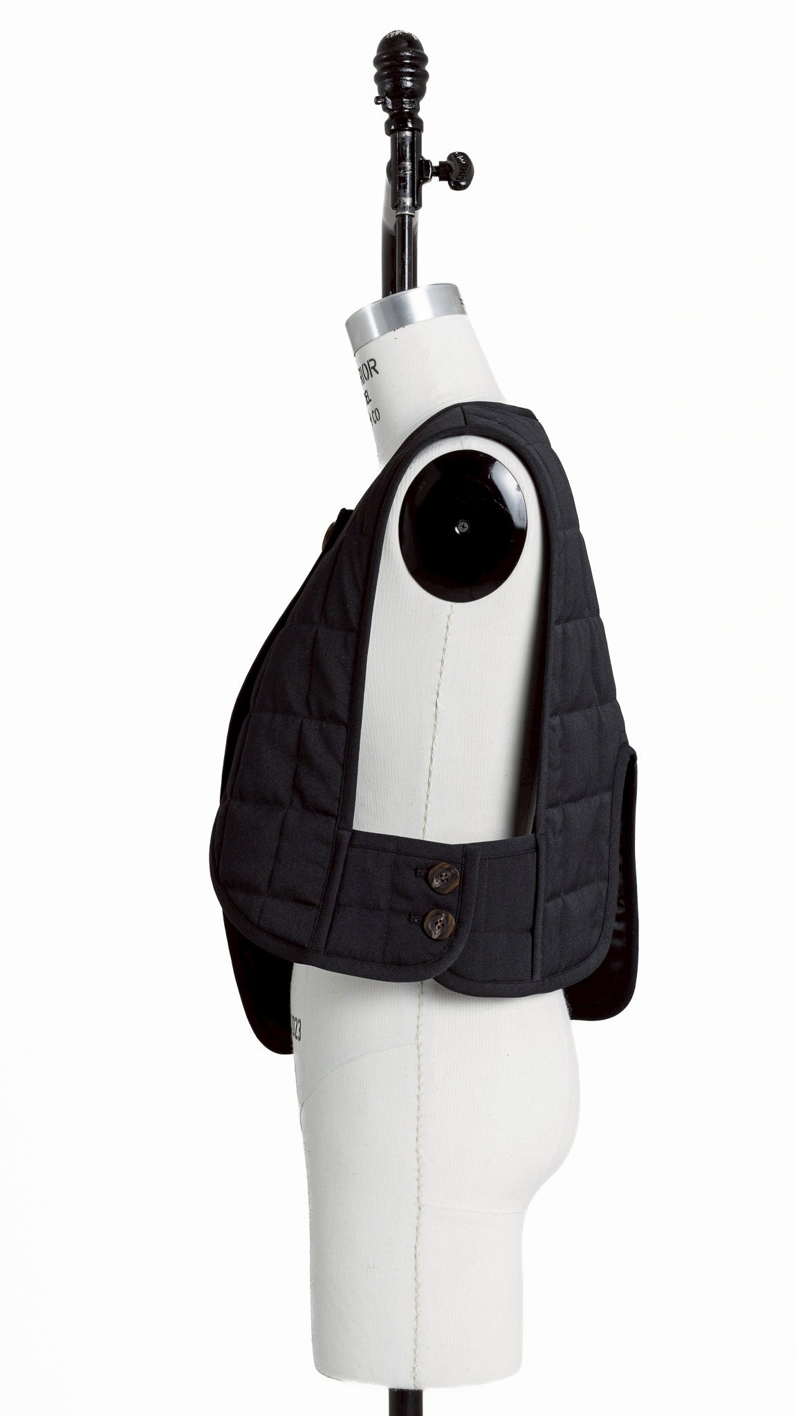 【PRE-ORDER】Reversible Vest(2color)