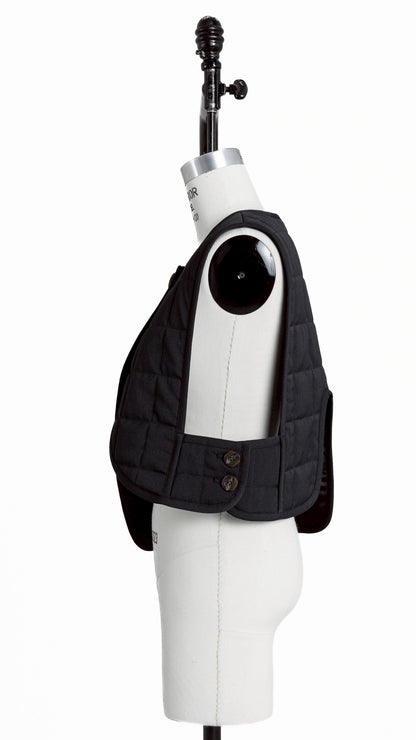 【PRE-ORDER】Reversible Vest(2color)