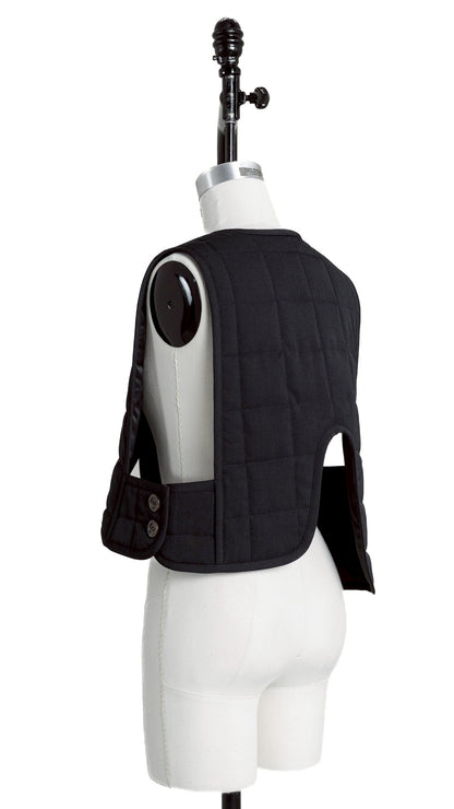 【PRE-ORDER】Reversible Vest(2color)
