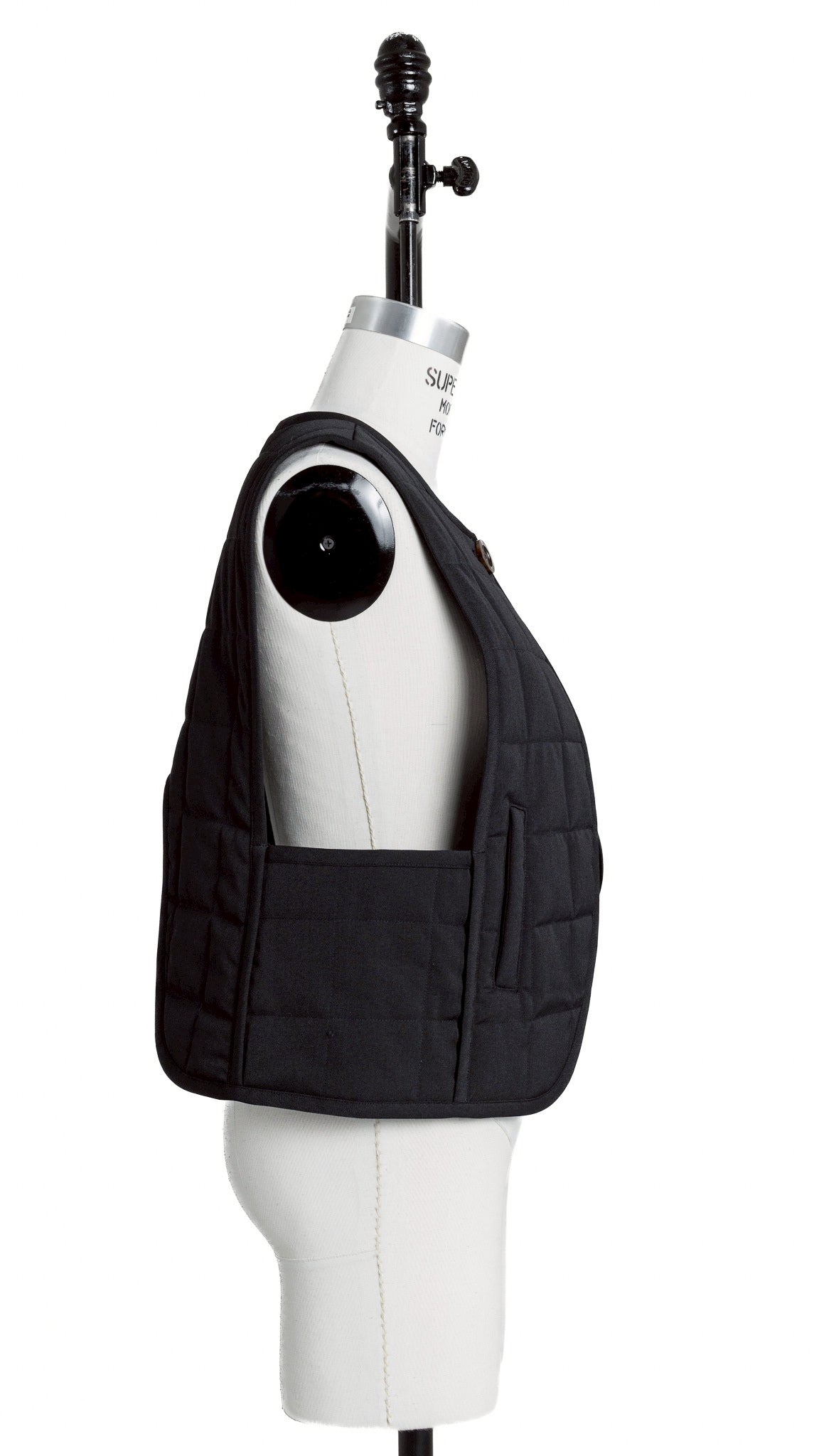 【PRE-ORDER】Reversible Vest(2color)
