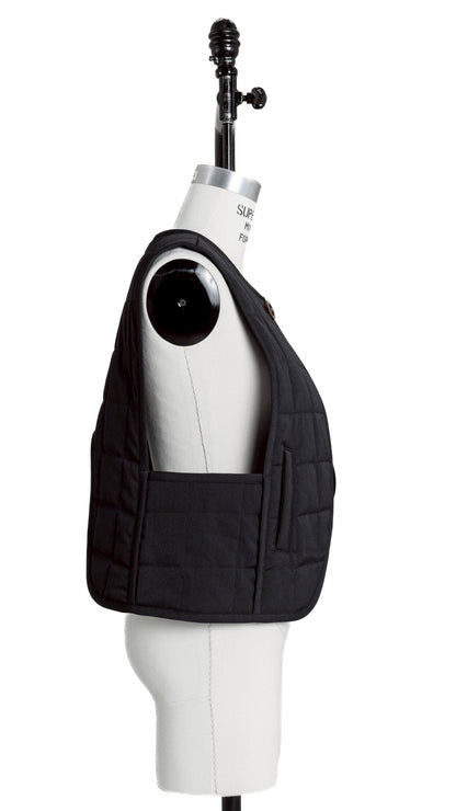 【PRE-ORDER】Reversible Vest(2color)