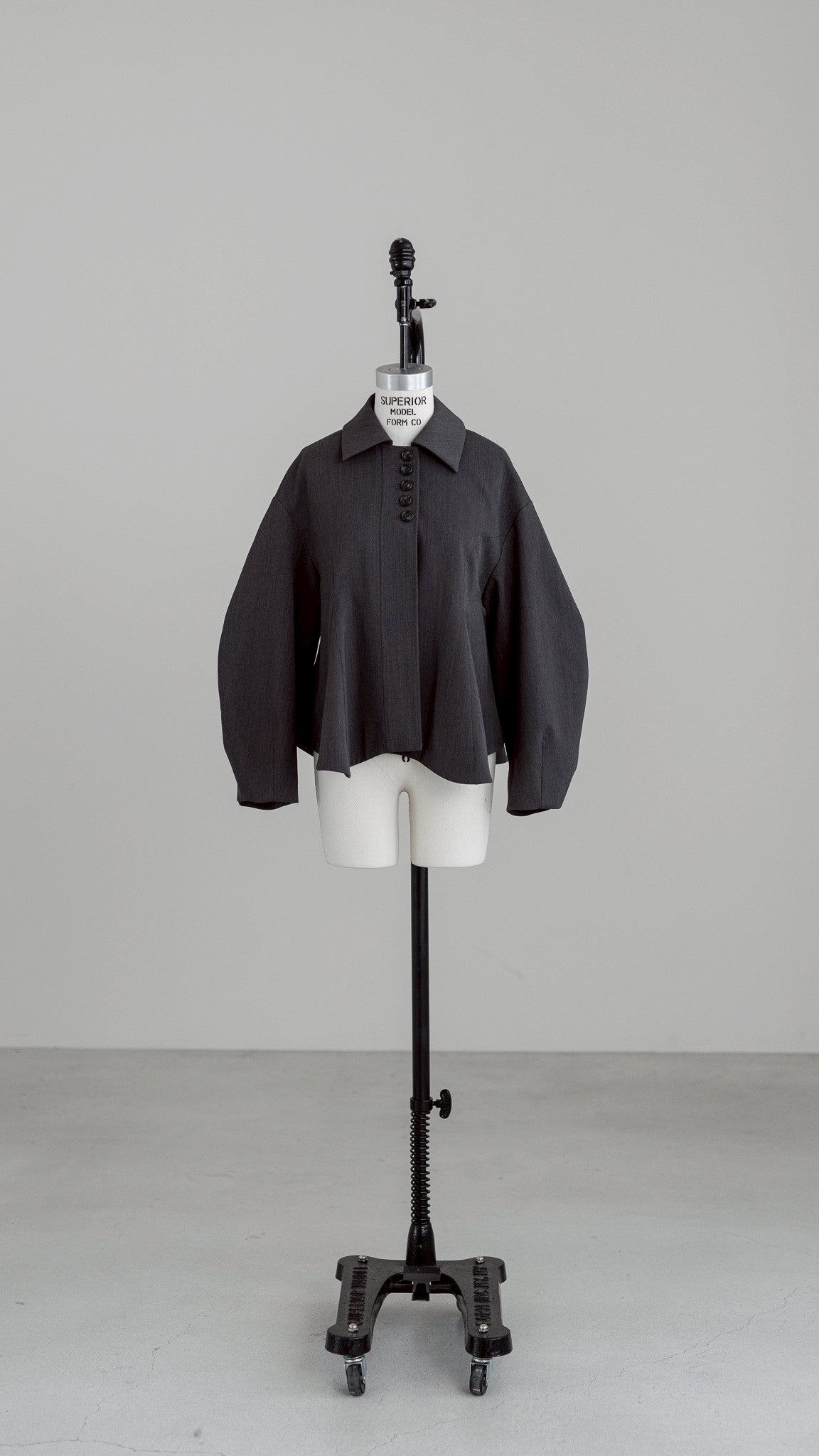 【PRE-ORDER】Buttone Jacket (2color)