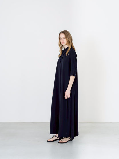 【PRE-ORDER】MELT DRESS(NAVY)