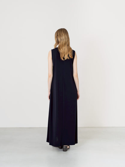 【PRE-ORDER】MELT DRESS(NAVY)