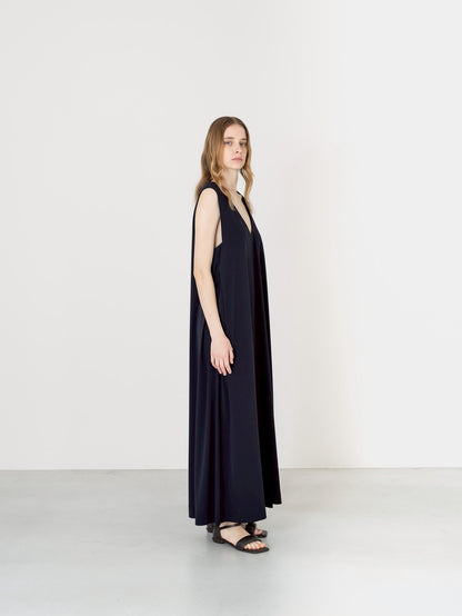 【PRE-ORDER】MELT DRESS(NAVY)