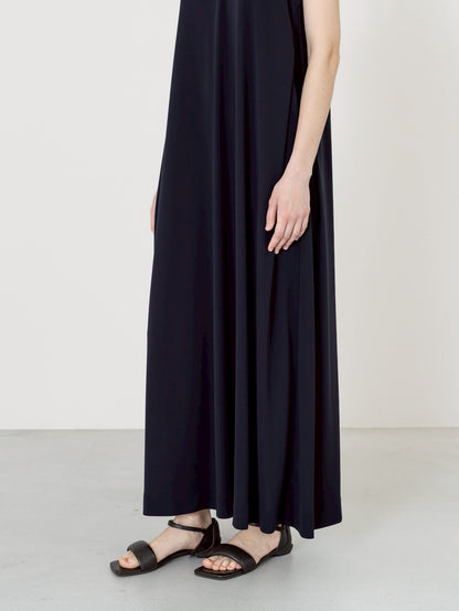 【PRE-ORDER】MELT DRESS(NAVY)