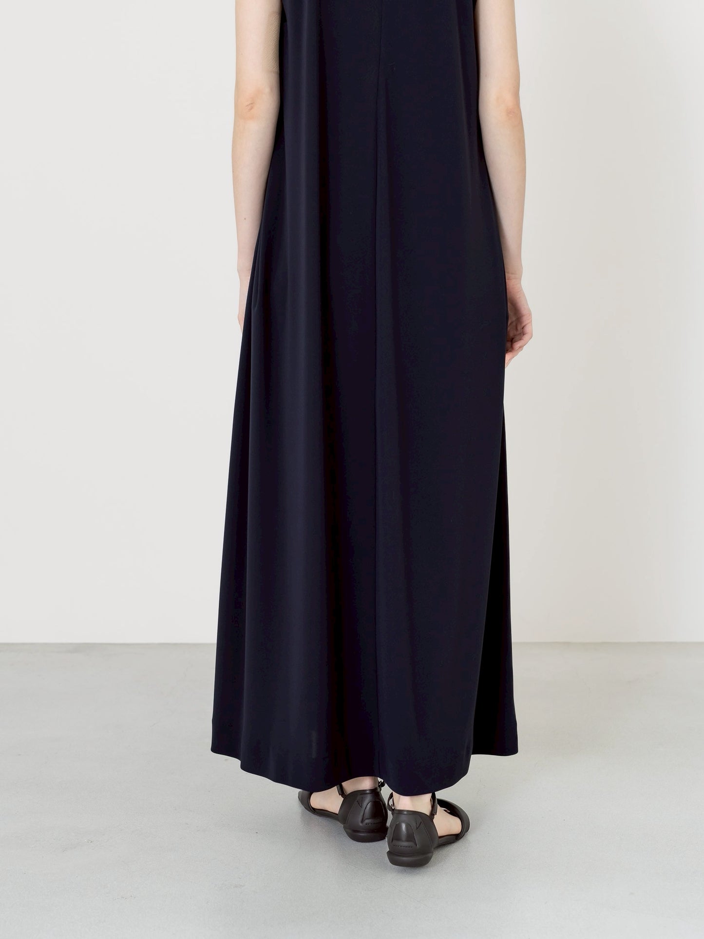 【PRE-ORDER】MELT DRESS(NAVY)