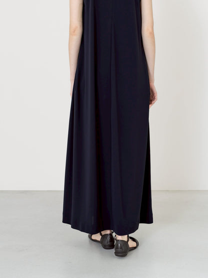 【PRE-ORDER】MELT DRESS(NAVY)