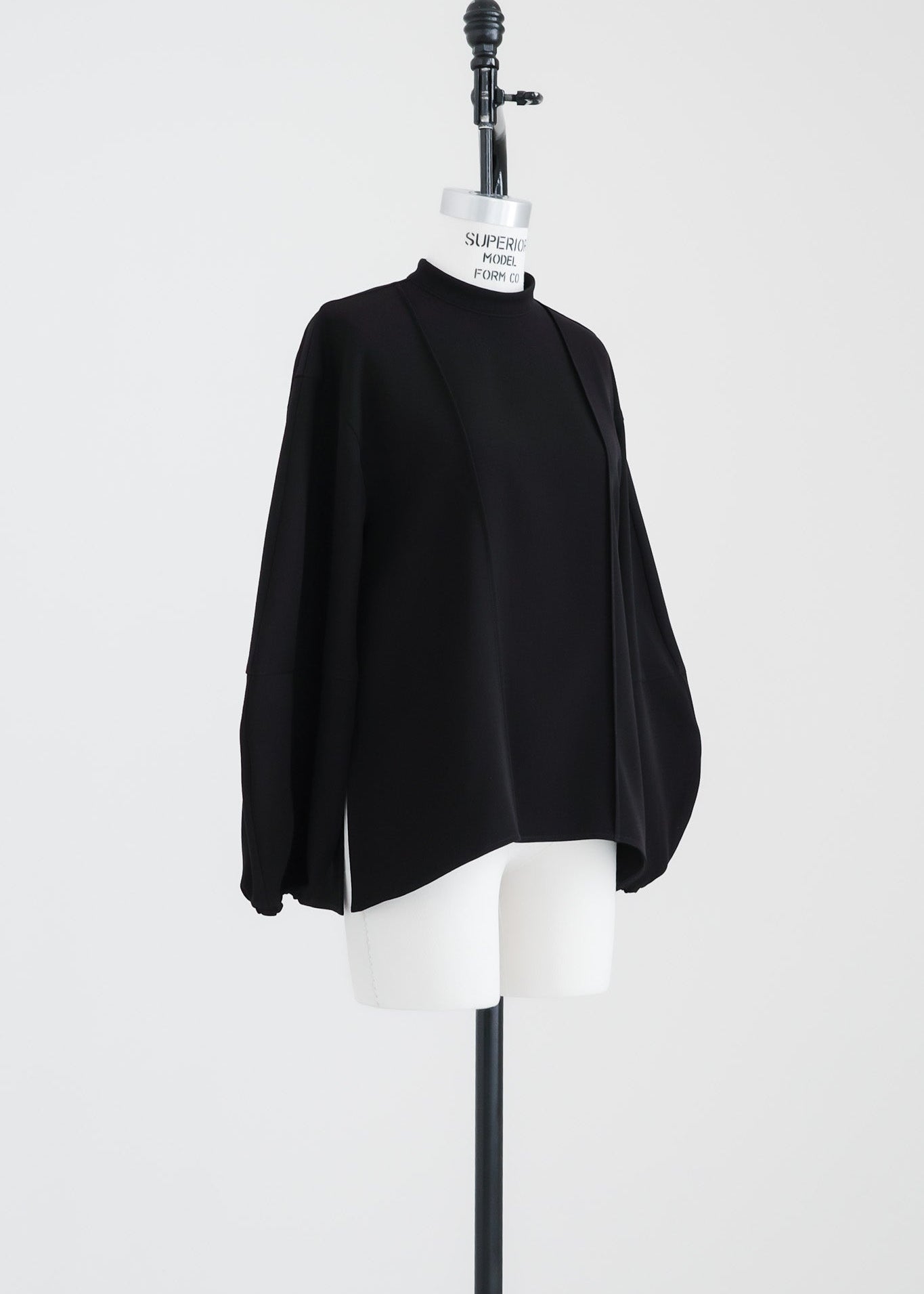 【PRE-ORDER】wave blouse(2color)