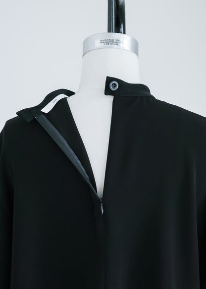 【PRE-ORDER】wave blouse(2color)