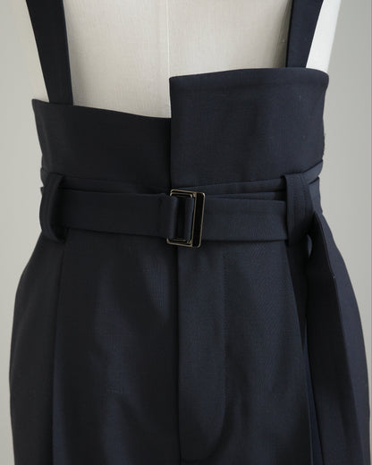 【PRE-ORDER】SUSPENDERS PANTS(3color)
