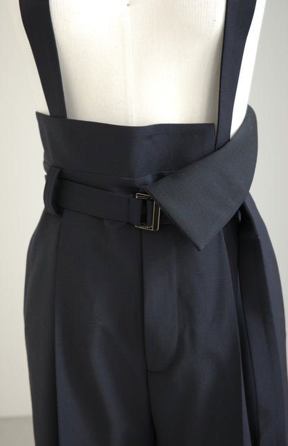 【PRE-ORDER】SUSPENDERS PANTS(3color)