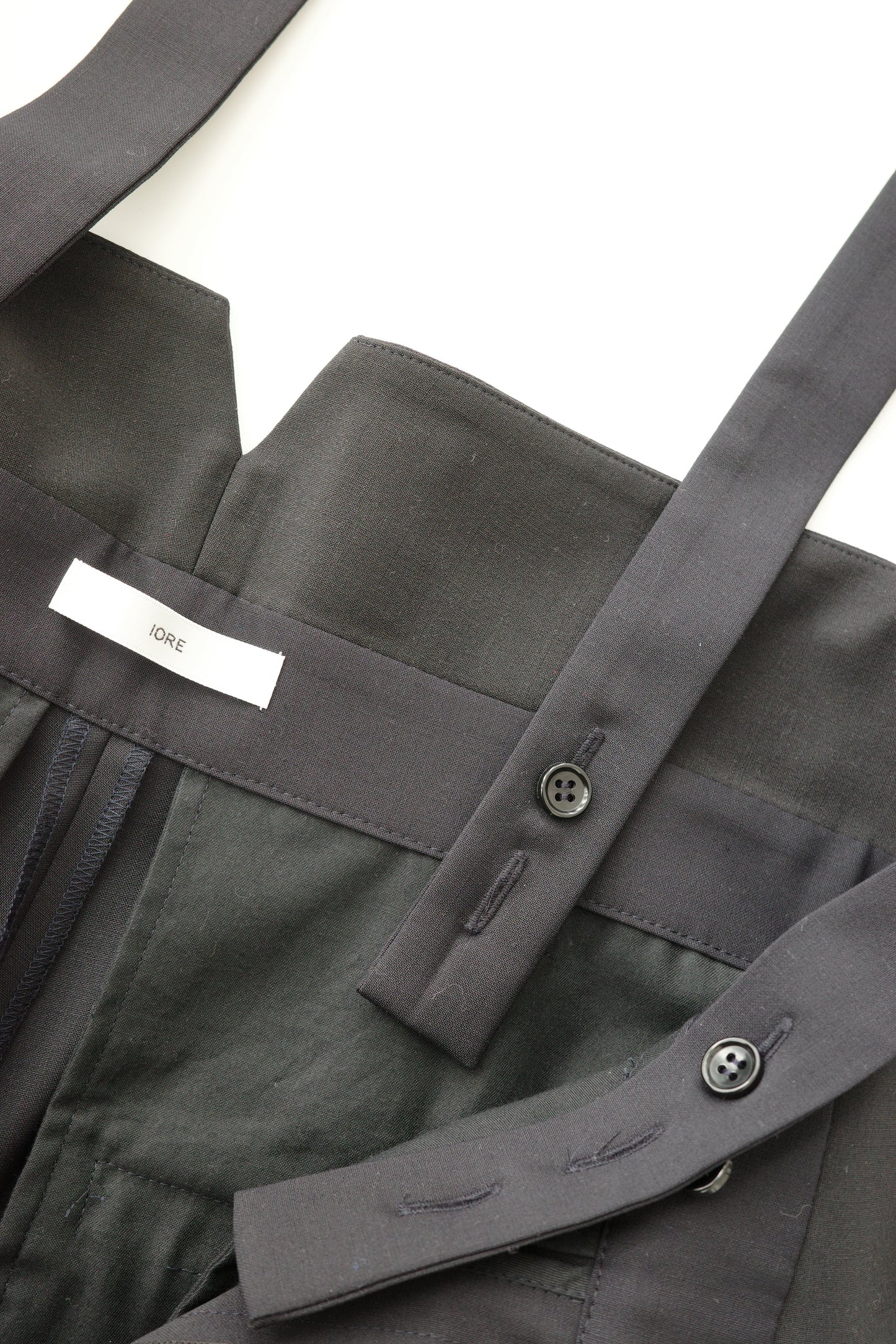 【PRE-ORDER】SUSPENDERS PANTS(3color)