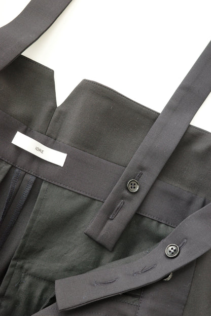 【PRE-ORDER】SUSPENDERS PANTS(3color)