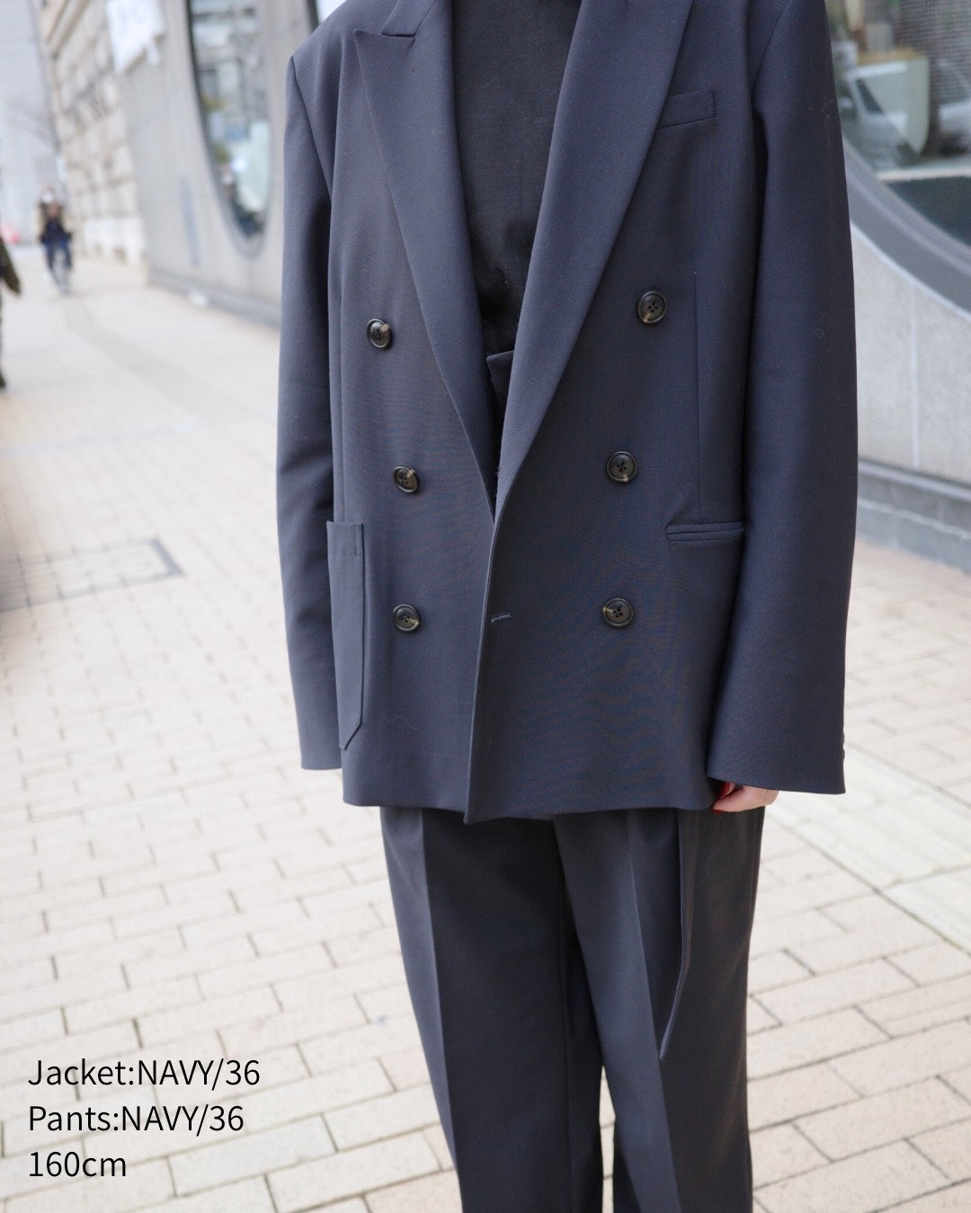 【PRE-ORDER】SUSPENDERS PANTS(3color)