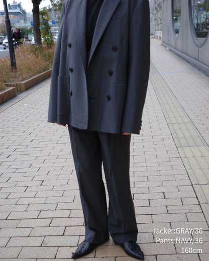 【PRE-ORDER】SUSPENDERS PANTS(3color)