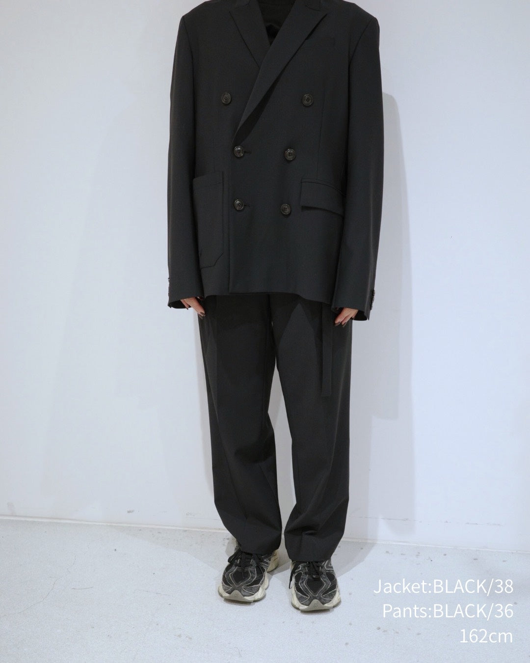 【PRE-ORDER】SUSPENDERS PANTS(3color)