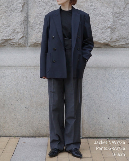 【PRE-ORDER】SUSPENDERS PANTS(3color)