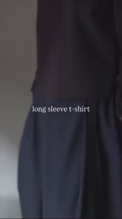 long sleeve t-shirt