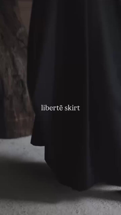 libertē skirt (2color)